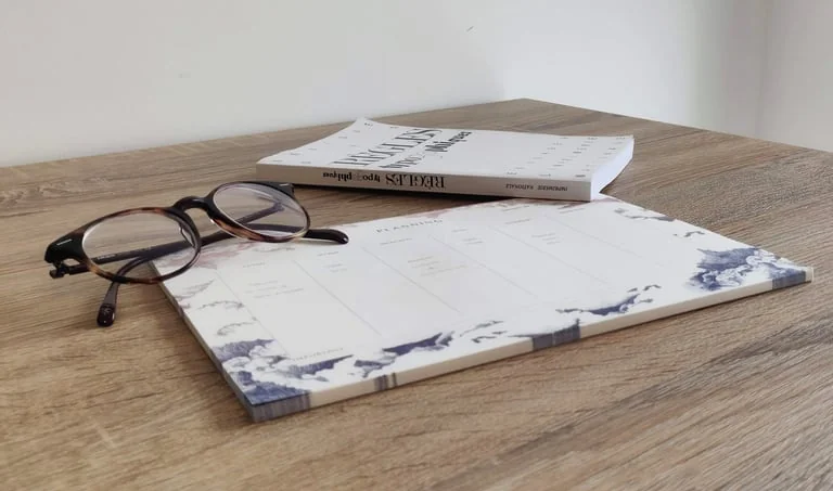 Exemple de travail de correction professionnelle